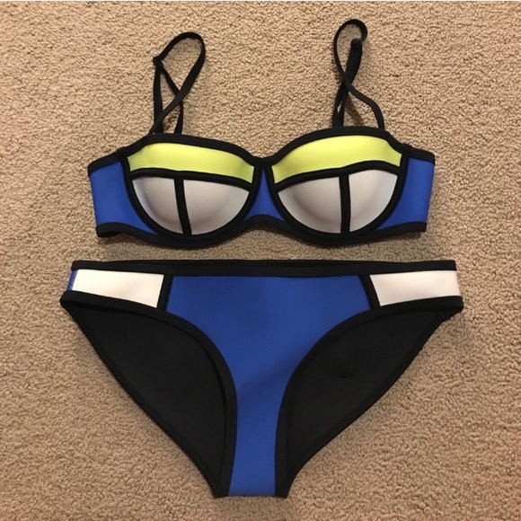 triangl bikini poshmark